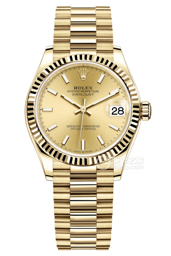 Rolex DATEJUST m278278-0040
