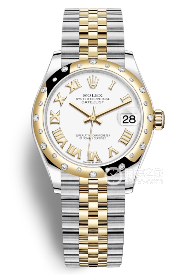 Rolex DATEJUST m278343rbr-0002