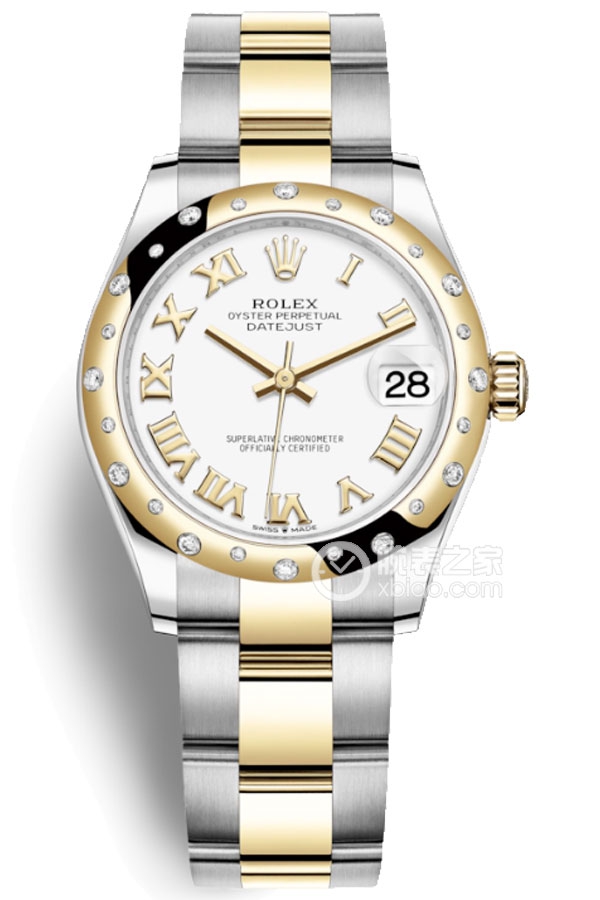 Rolex DATEJUST m278343rbr-0001