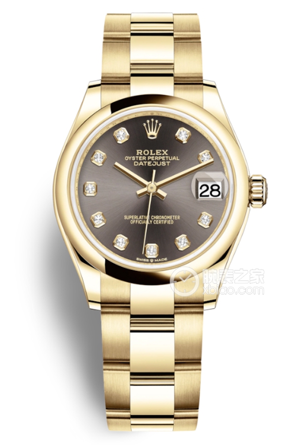 Rolex DATEJUST m278248-0035