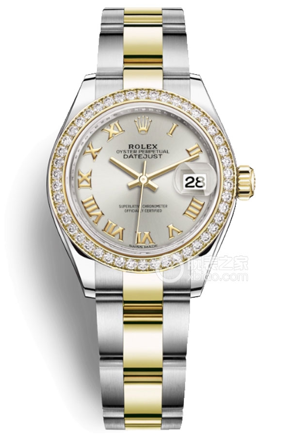 Rolex LADY-DATEJUST m279383rbr-0006