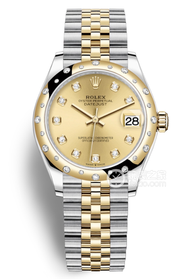 Rolex DATEJUST m278343rbr-0026