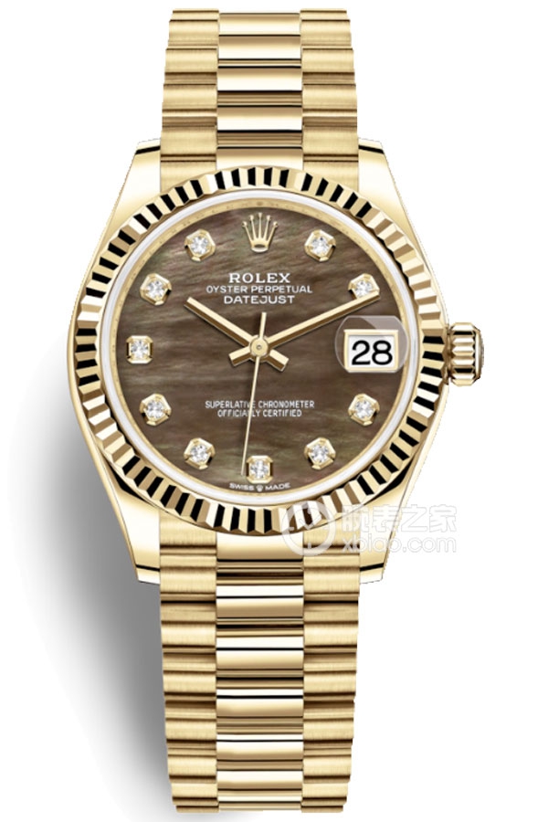 Rolex DATEJUST m278278-0038