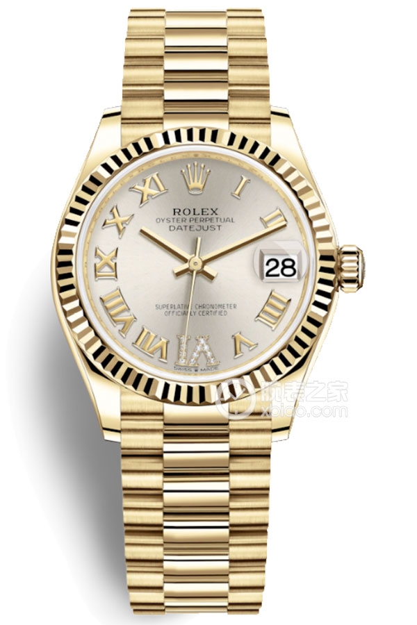 Rolex DATEJUST m278278-0028