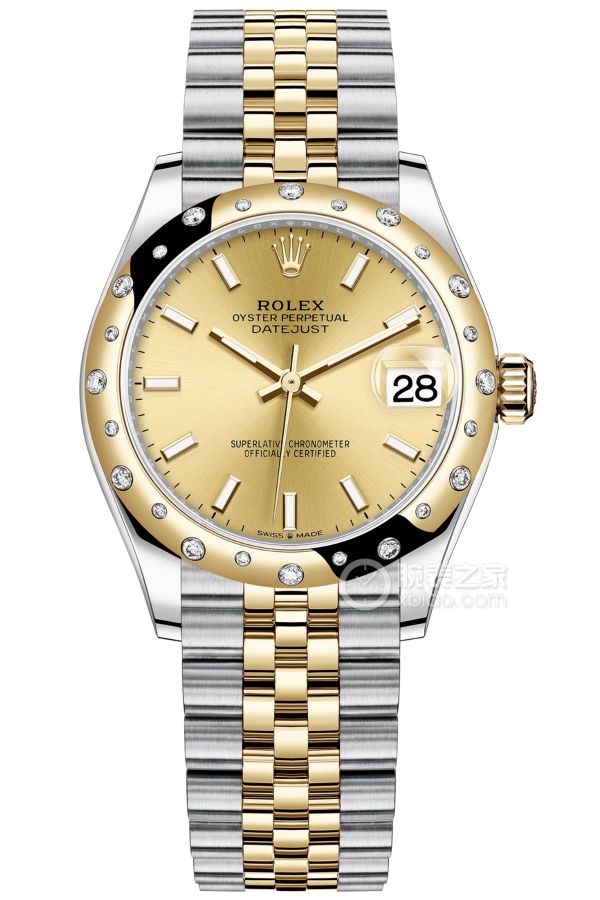 Rolex DATEJUST m278343rbr-0014