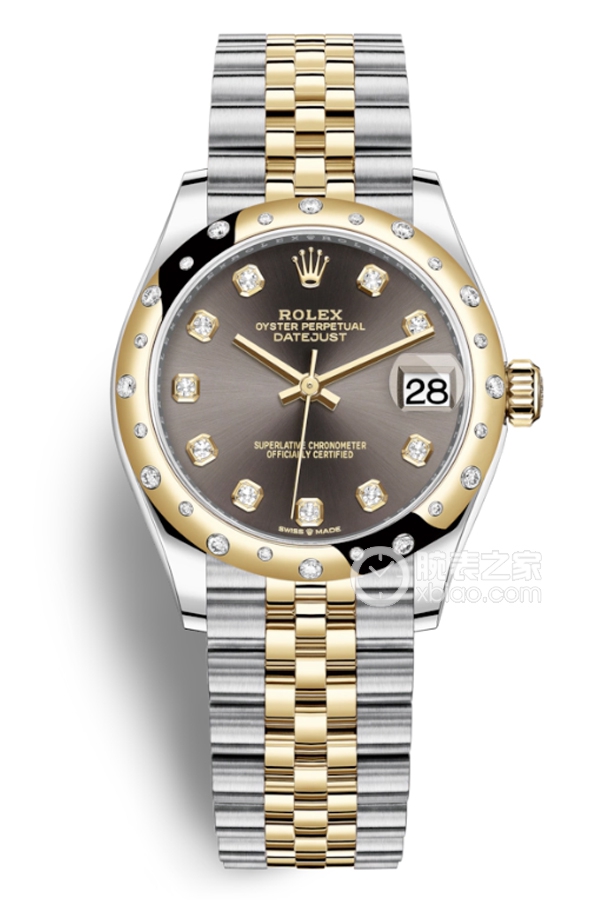 Rolex DATEJUST m278343rbr-0022