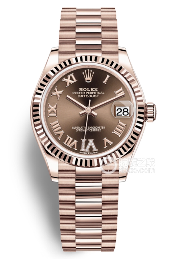 Rolex DATEJUST m278275-0025