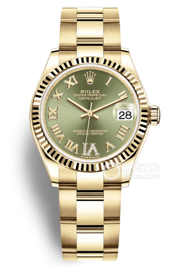 Rolex DATEJUST m278278-0029