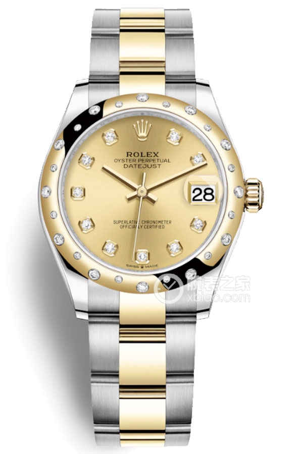 Rolex DATEJUST m278343rbr-0025