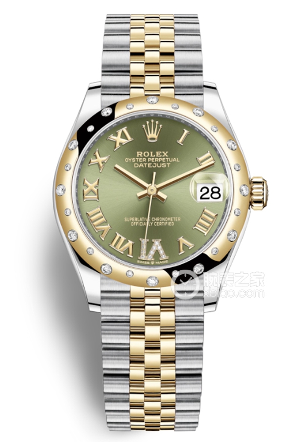 Rolex DATEJUST m278343rbr-0016