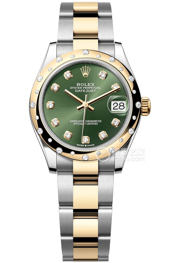 Rolex DATEJUST m278343rbr-0029