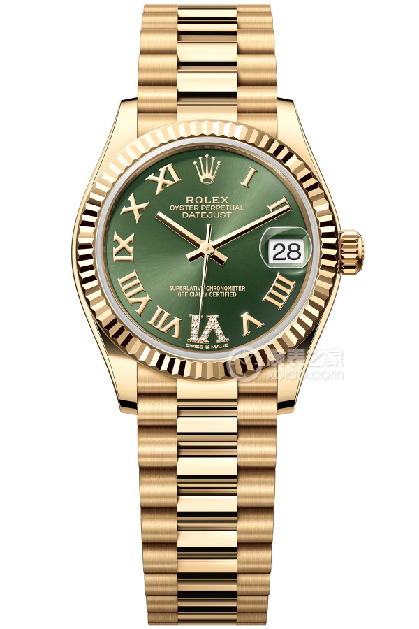 Rolex DATEJUST m278278-0030