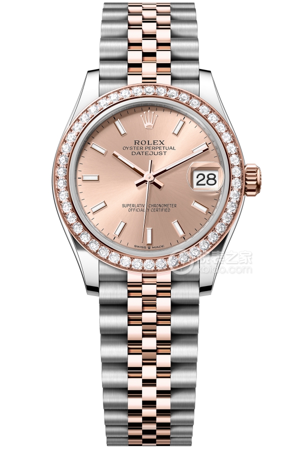 Rolex DATEJUST m278381rbr-0010