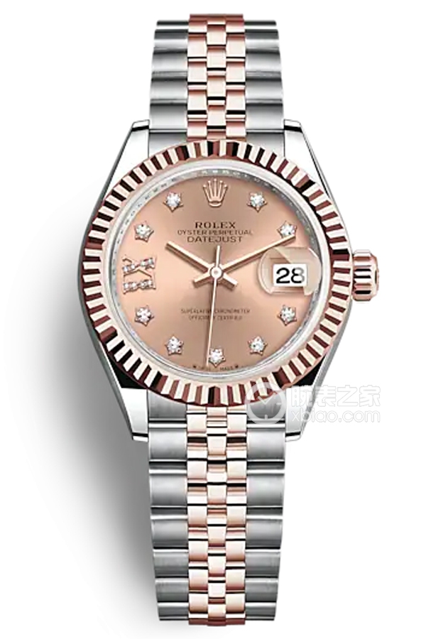Rolex LADY-DATEJUST m279171-0027