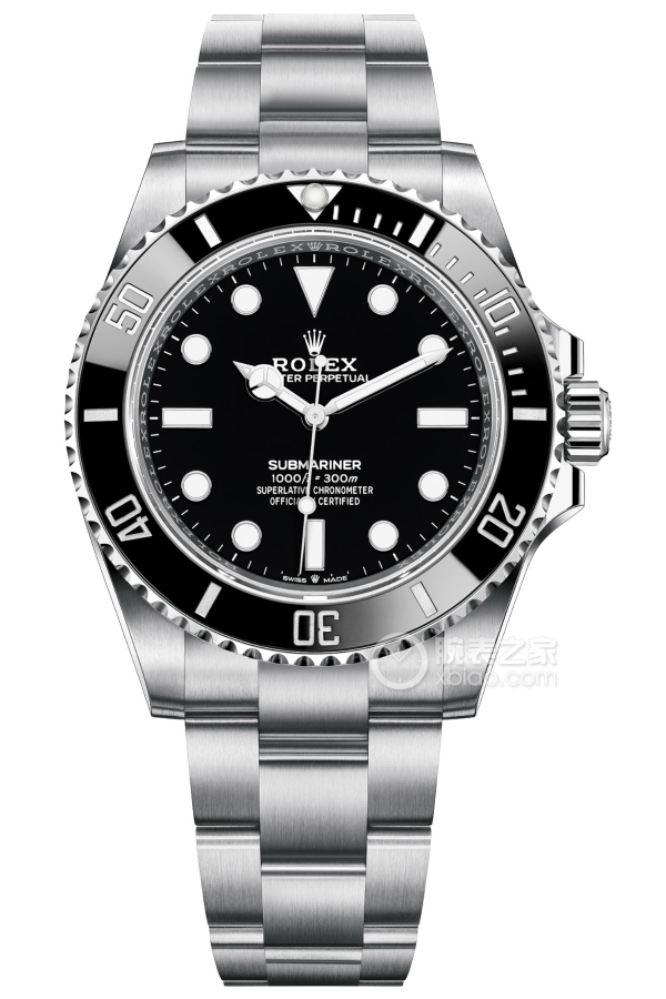 Rolex SUBMARINER m124060-0001
