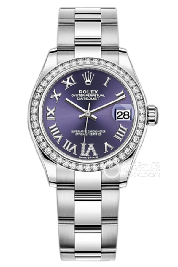 Rolex DATEJUST m278384rbr-0029