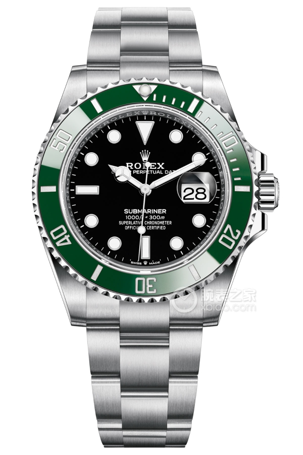 Rolex SUBMARINER m126610lv-0002