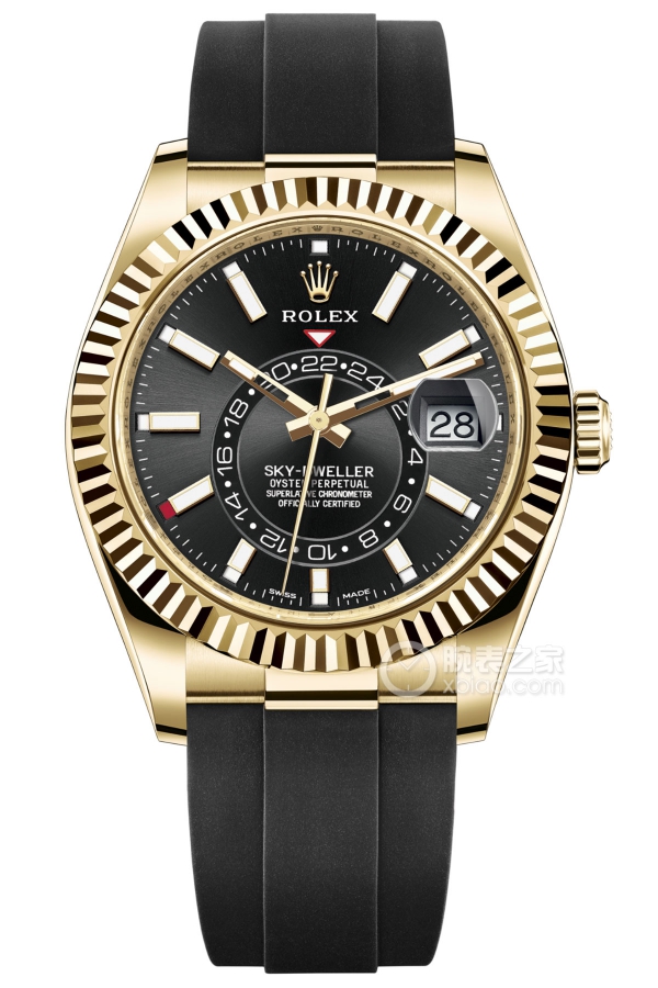 Rolex SKY-DWELLER m326238-0009