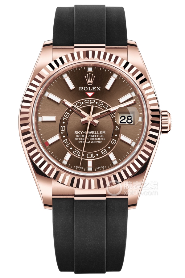 Rolex SKY-DWELLER m326235-0005