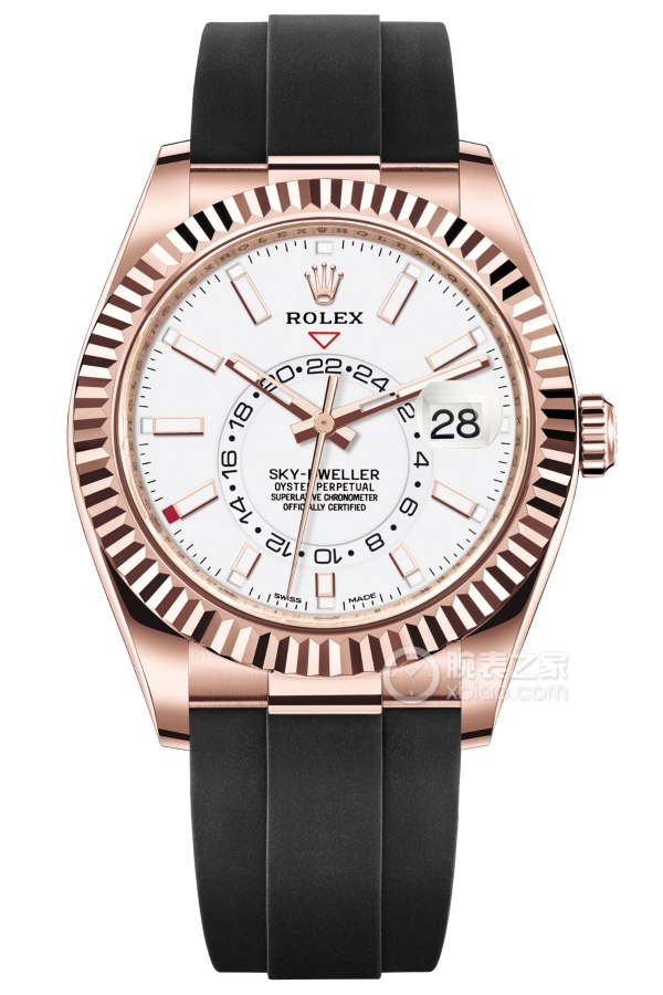 Rolex SKY-DWELLER m326235-0004