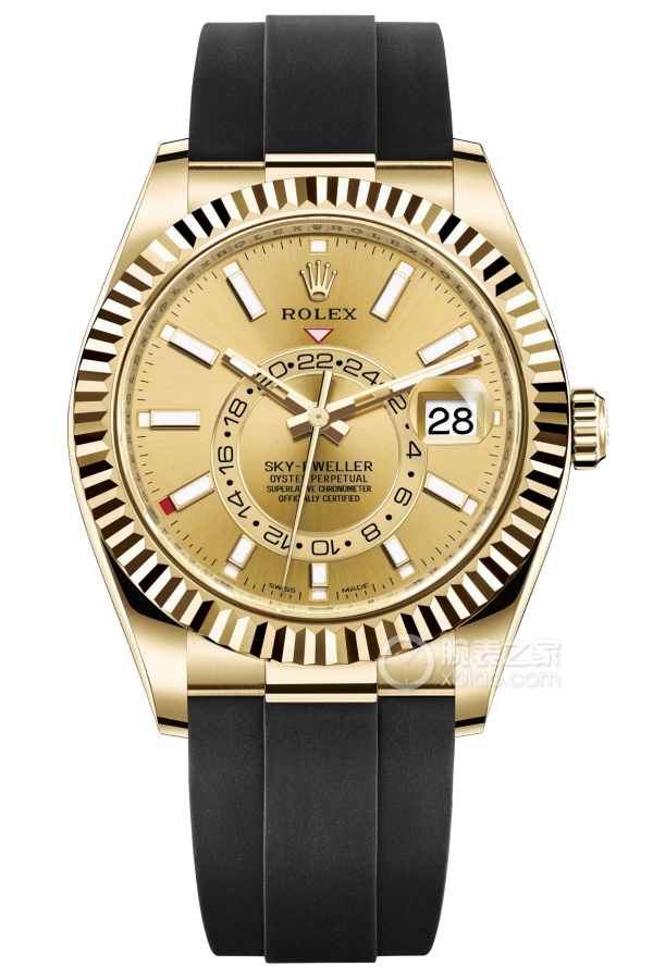 Rolex SKY-DWELLER m326238-0007