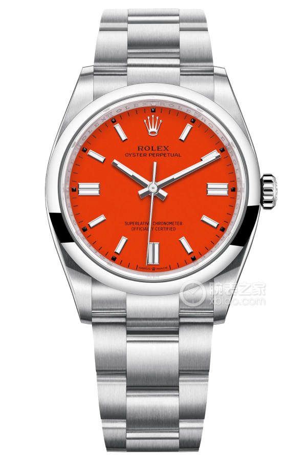 Rolex OYSTER PERPETUAL m126000-0007