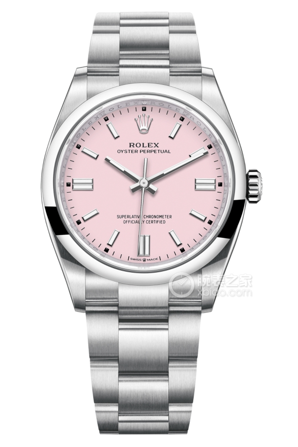 Rolex OYSTER PERPETUAL m126000-0008