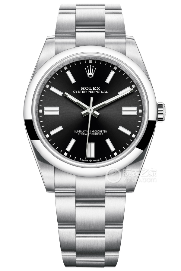Rolex OYSTER PERPETUAL m124300-0002