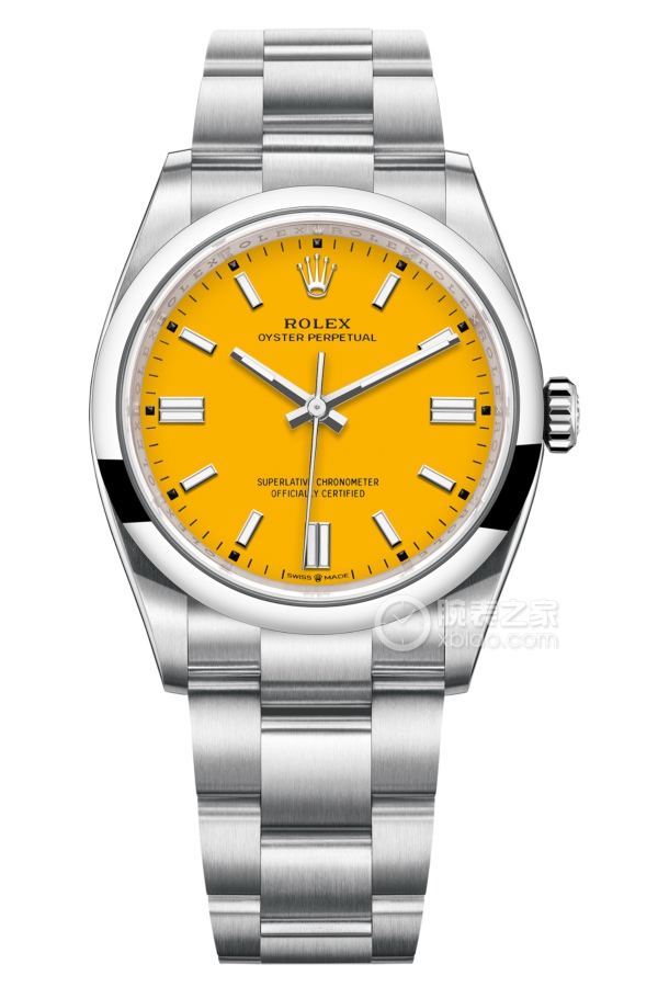 Rolex OYSTER PERPETUAL m126000-0004