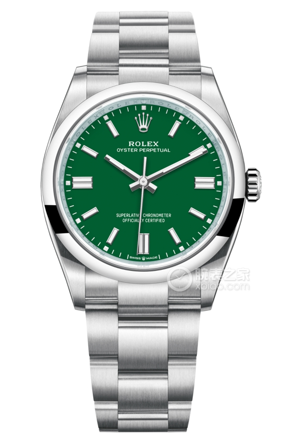 Rolex OYSTER PERPETUAL m126000-0005