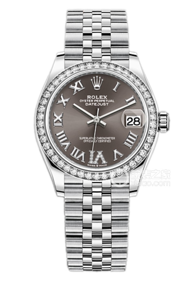 Rolex OYSTER PERPETUAL m278384rbr-0032