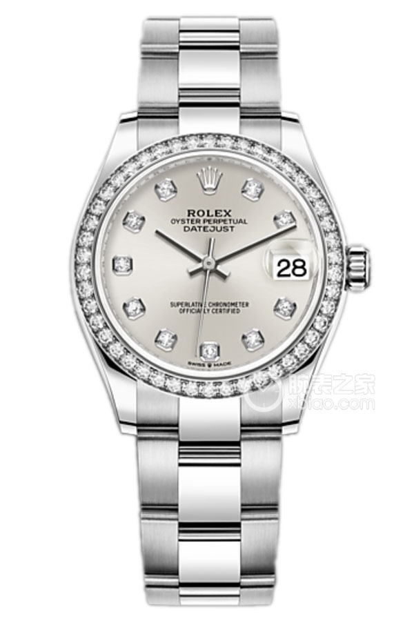 Rolex DATEJUST m278384rbr-0033