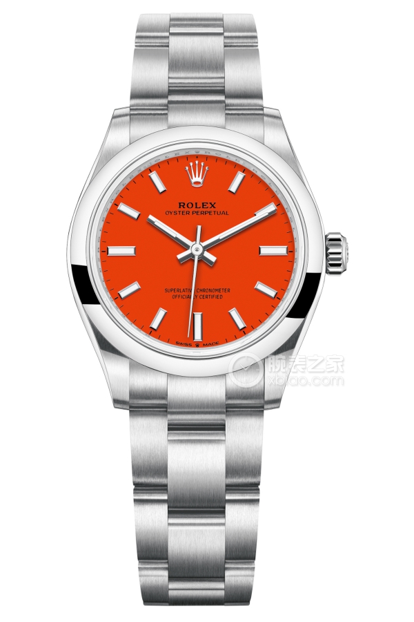 Rolex OYSTER PERPETUAL m277200-0008
