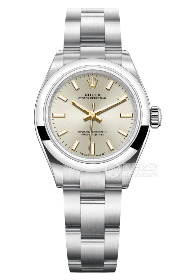 Rolex OYSTER PERPETUAL m276200-0001