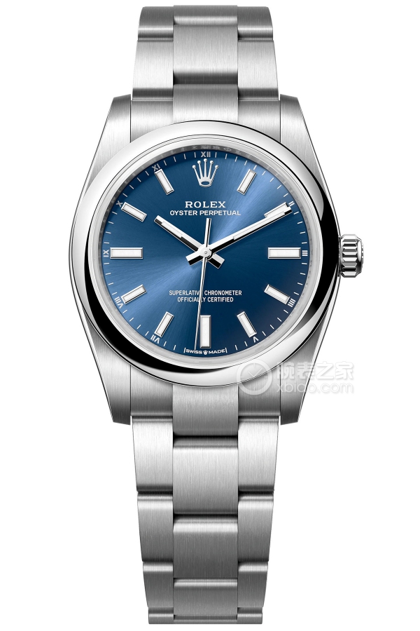 Rolex OYSTER PERPETUAL m124200-0003