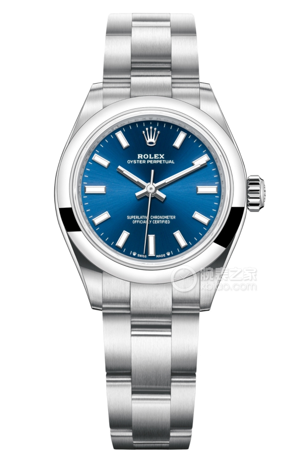 Rolex OYSTER PERPETUAL m276200-0003