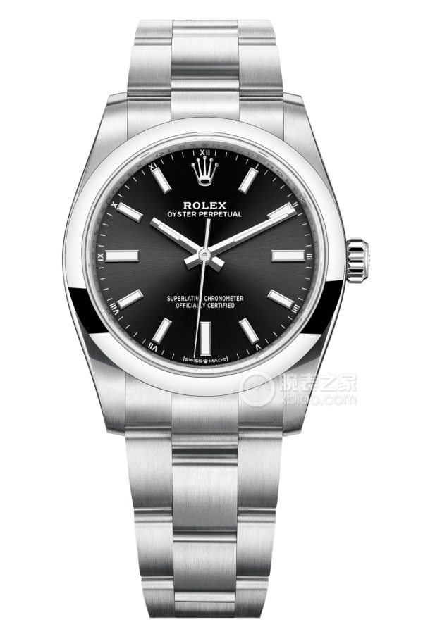 Rolex OYSTER PERPETUAL m124200-0002