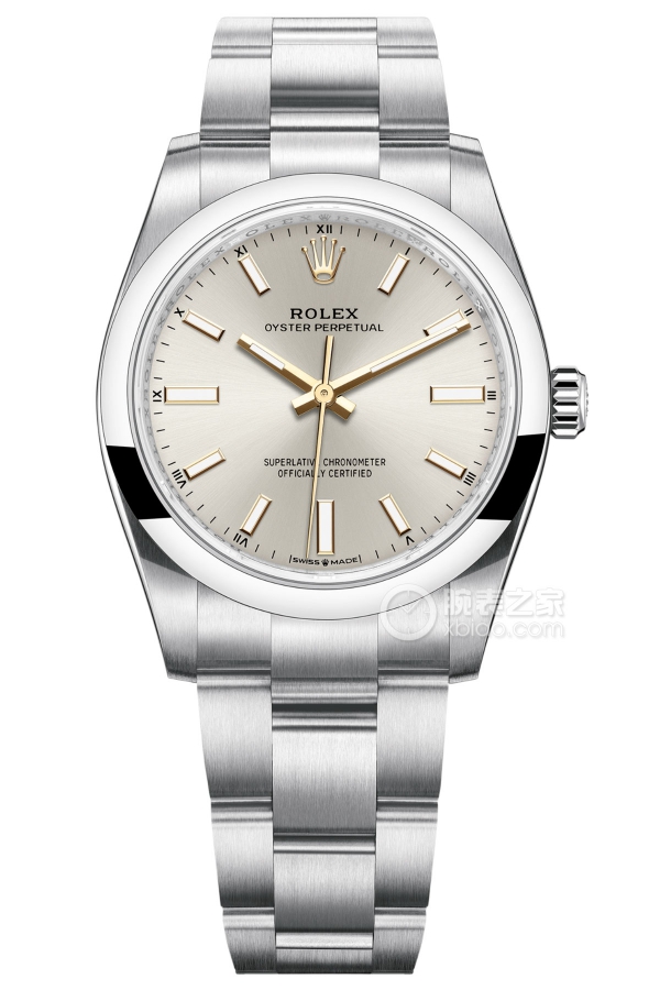Rolex OYSTER PERPETUAL m124200-0001