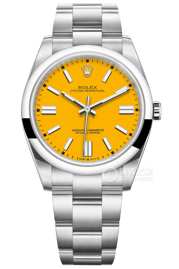 Rolex OYSTER PERPETUAL m124300-0004