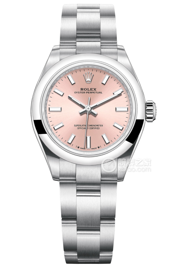 Rolex OYSTER PERPETUAL m276200-0004