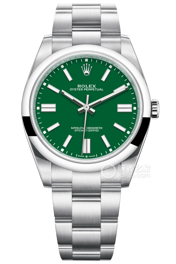 Rolex OYSTER PERPETUAL m124300-0005