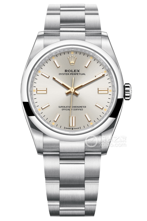 Rolex OYSTER PERPETUAL m126000-0001