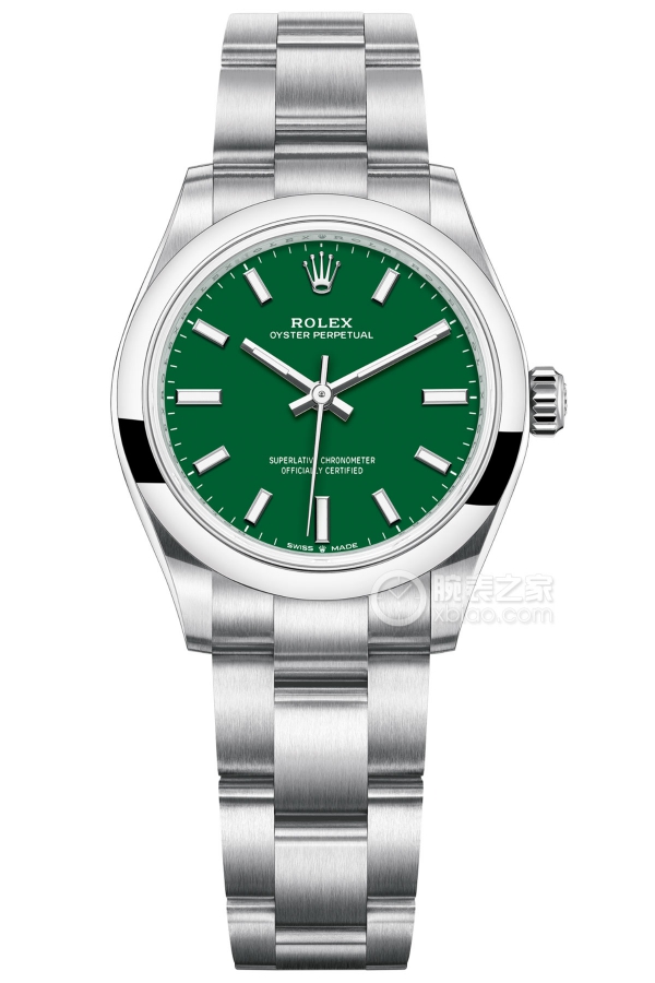 Rolex OYSTER PERPETUAL m277200-0006