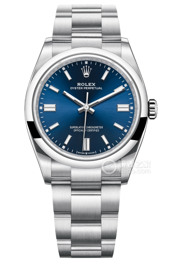 Rolex OYSTER PERPETUAL m126000-0003