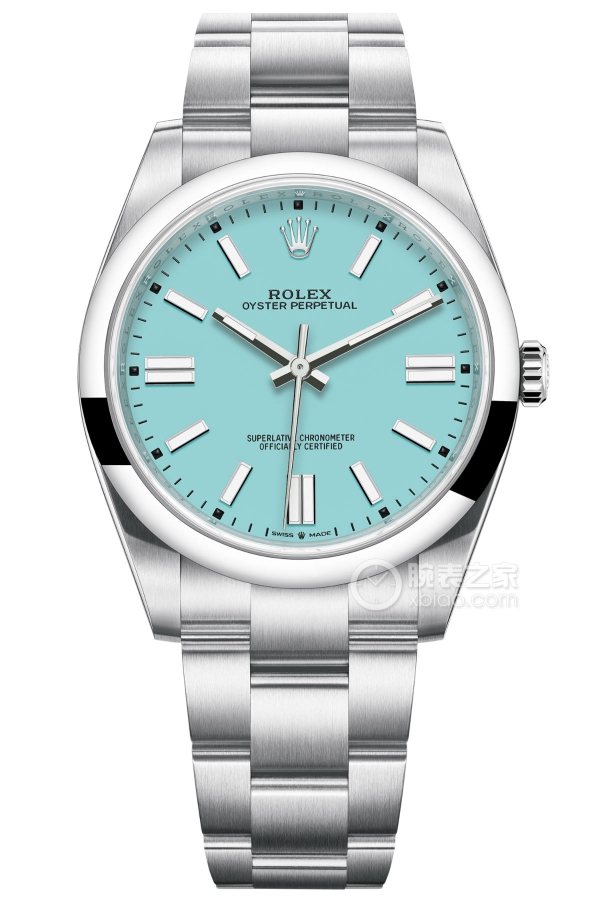 Rolex OYSTER PERPETUAL m124300-0006
