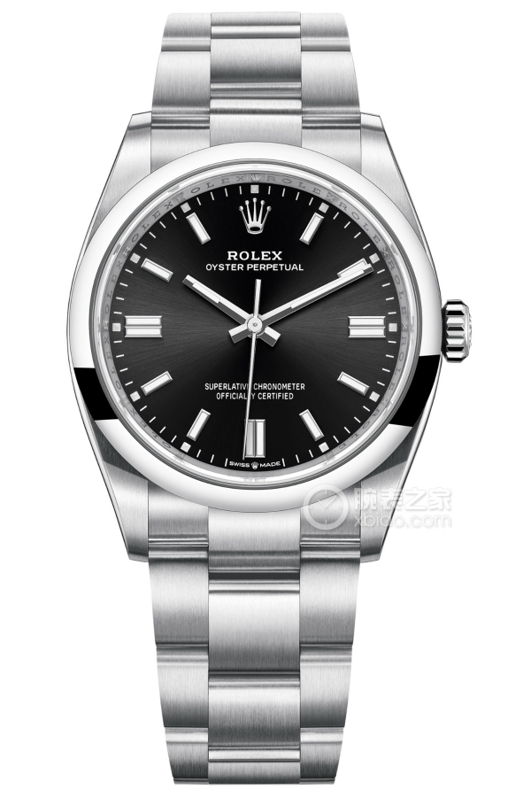 Rolex OYSTER PERPETUAL m126000-0002