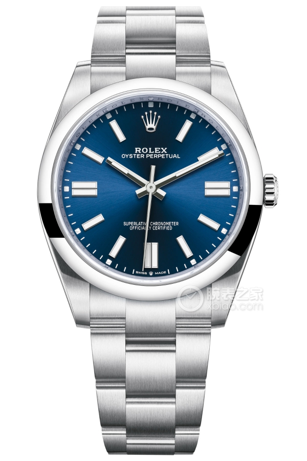 Rolex OYSTER PERPETUAL m124300-0003