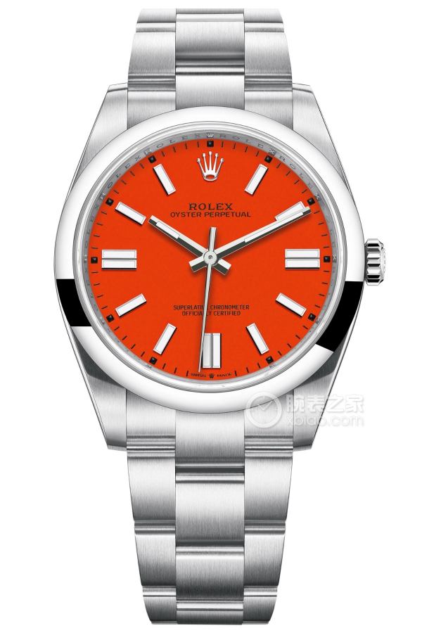 Rolex OYSTER PERPETUAL m124300-0007
