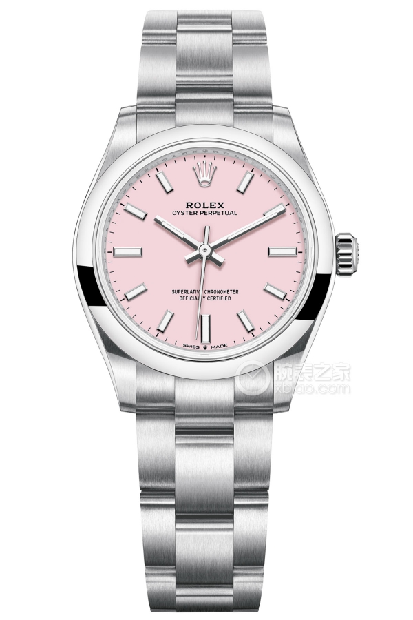 Rolex OYSTER PERPETUAL m277200-0009