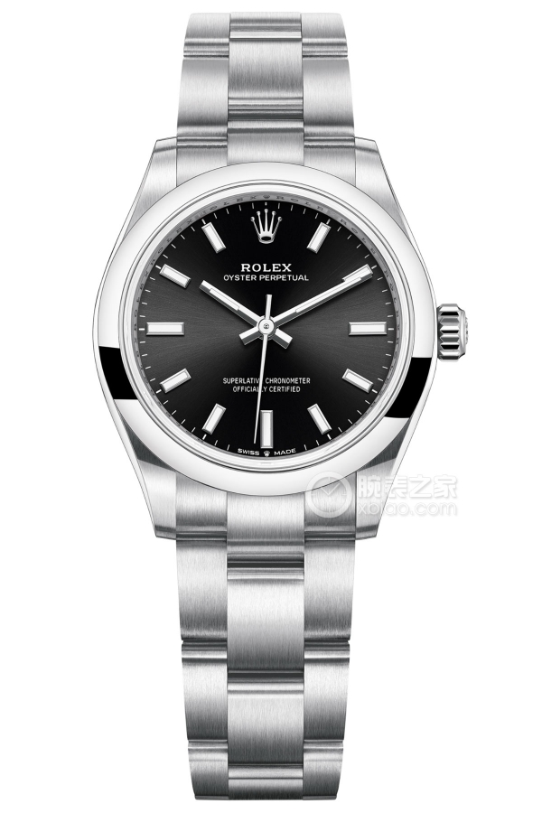 Rolex OYSTER PERPETUAL m277200-0002